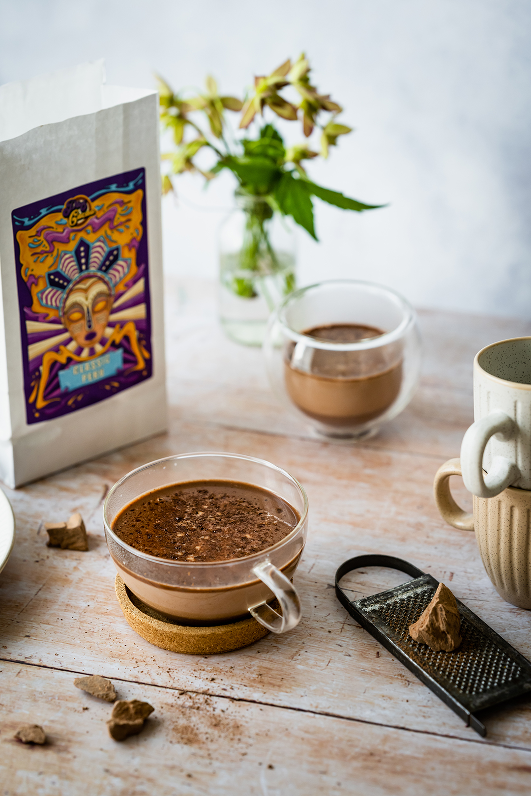 Peruvian Classic Cacao Criollo de Perú 200g/ 0,5kg/ 1kg