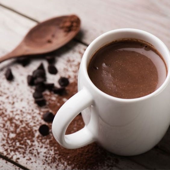 ceremonial cacao drink recipe