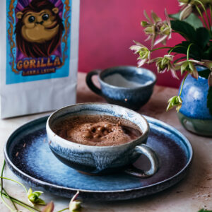 Gorilla Cacao Criollo from Sierra Leone - 200g/ 0,5kg/ 1kg