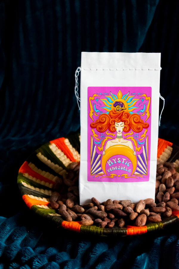 Cacao Criollo Forastero- 'Venezuelan Mystic' 200g/ 0,5kg/ 1kg