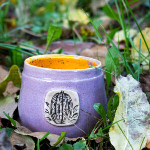 Ceramic Cacao Cup