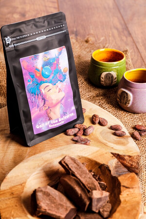 [NEW Limited Edition] 'Call of the Universe' Cacao from Venezuela - 200g/ 0,5kg/ 1kg - Image 2