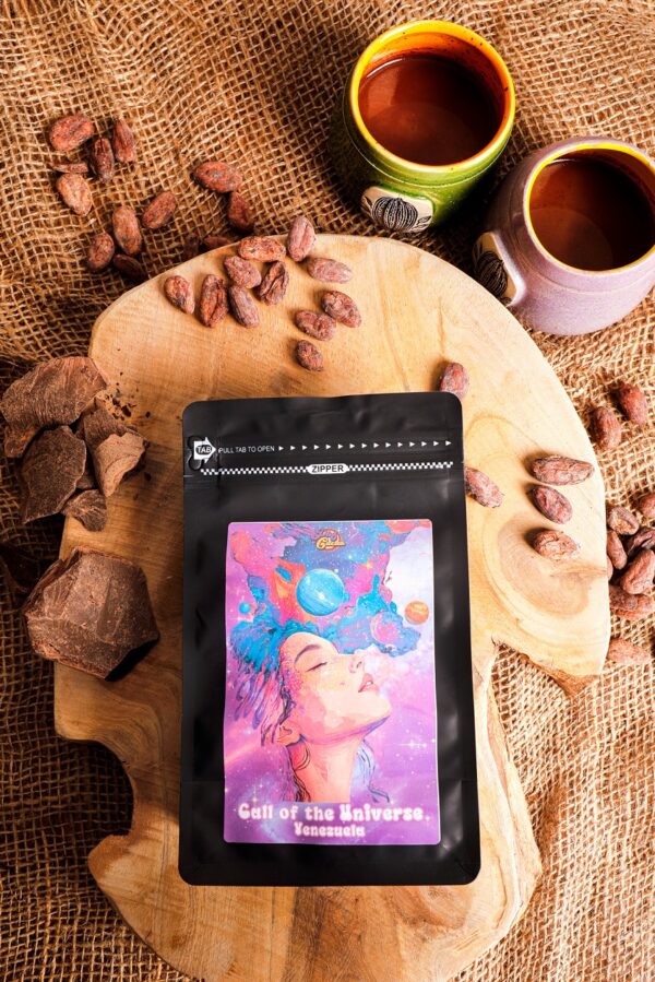 [NEW Limited Edition] 'Call of the Universe' Cacao from Venezuela - 200g/ 0,5kg/ 1kg - Image 4