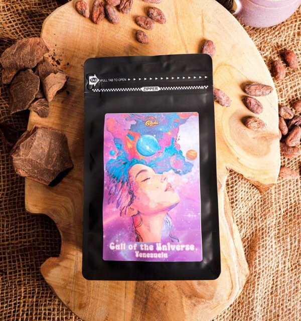 [NEW Limited Edition] 'Call of the Universe' Cacao from Venezuela - 200g/ 0,5kg/ 1kg