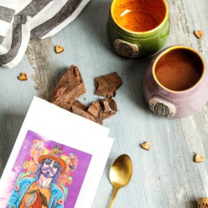 [NEW] 'The Dude' Cacao from São Tomé Island - 200g/ 0,5kg/ 1kg